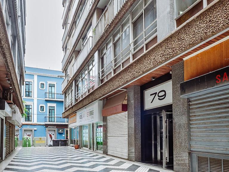 Apartamento Playa 大加那利岛拉斯帕尔马斯 外观 照片