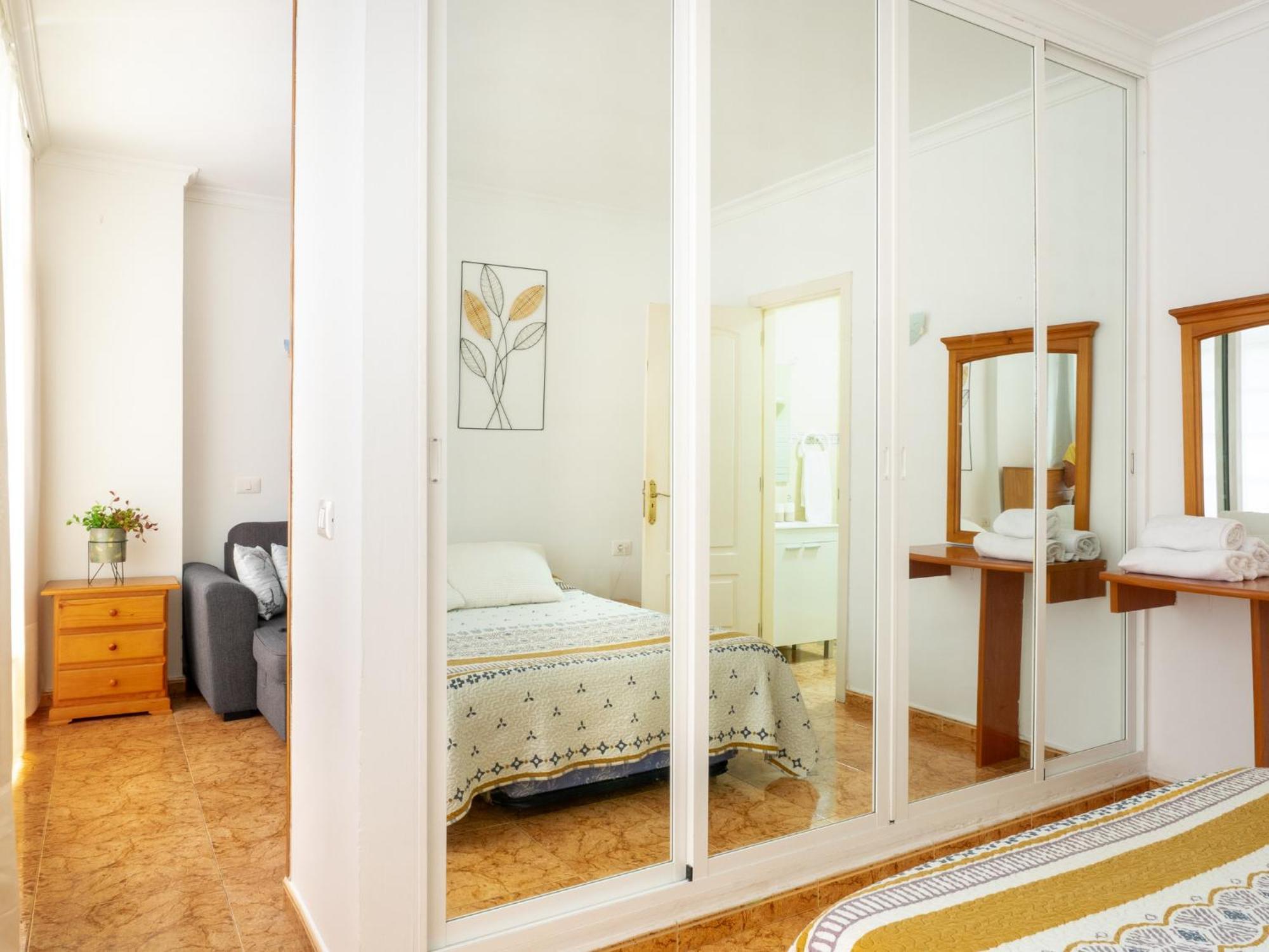 Apartamento Playa 大加那利岛拉斯帕尔马斯 外观 照片