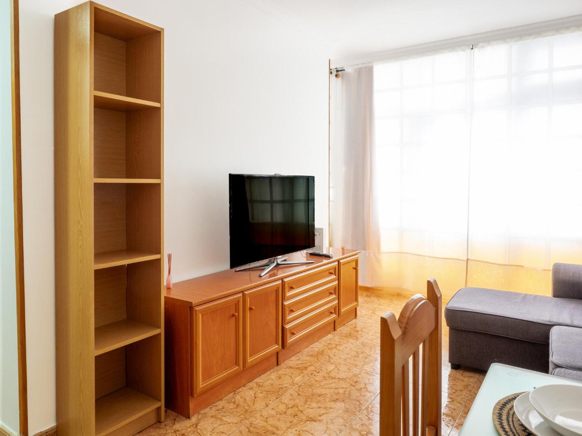 Apartamento Playa 大加那利岛拉斯帕尔马斯 外观 照片
