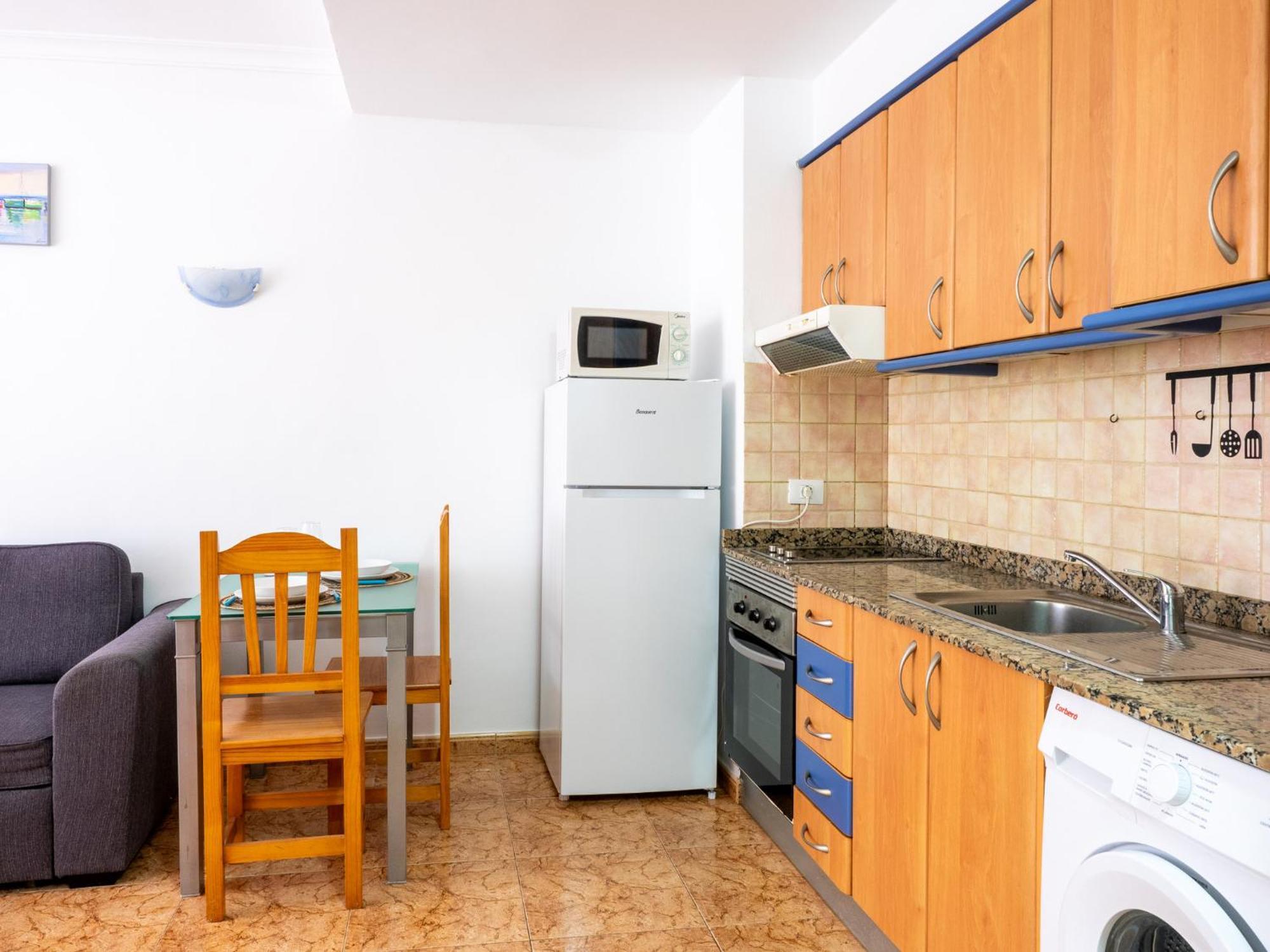 Apartamento Playa 大加那利岛拉斯帕尔马斯 外观 照片